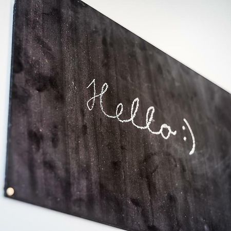 Bpr Hello Hollo Apartment Budapest Extérieur photo