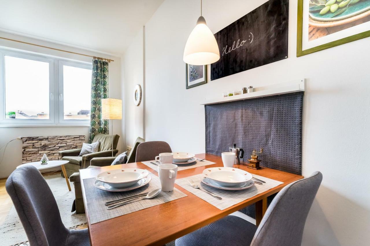 Bpr Hello Hollo Apartment Budapest Extérieur photo