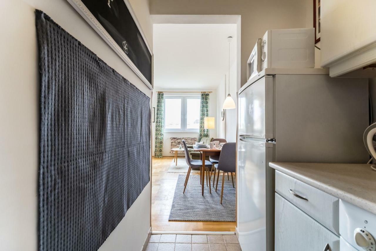 Bpr Hello Hollo Apartment Budapest Extérieur photo