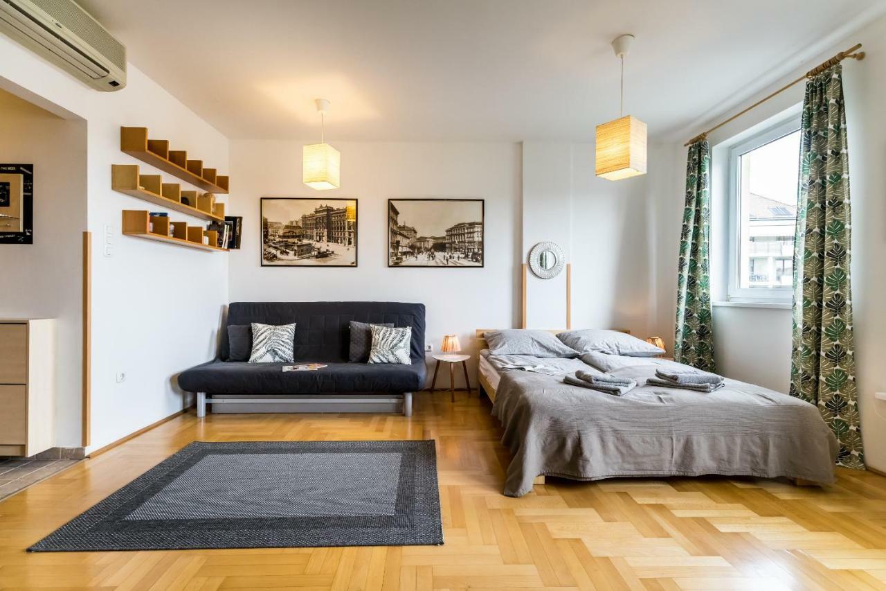 Bpr Hello Hollo Apartment Budapest Extérieur photo