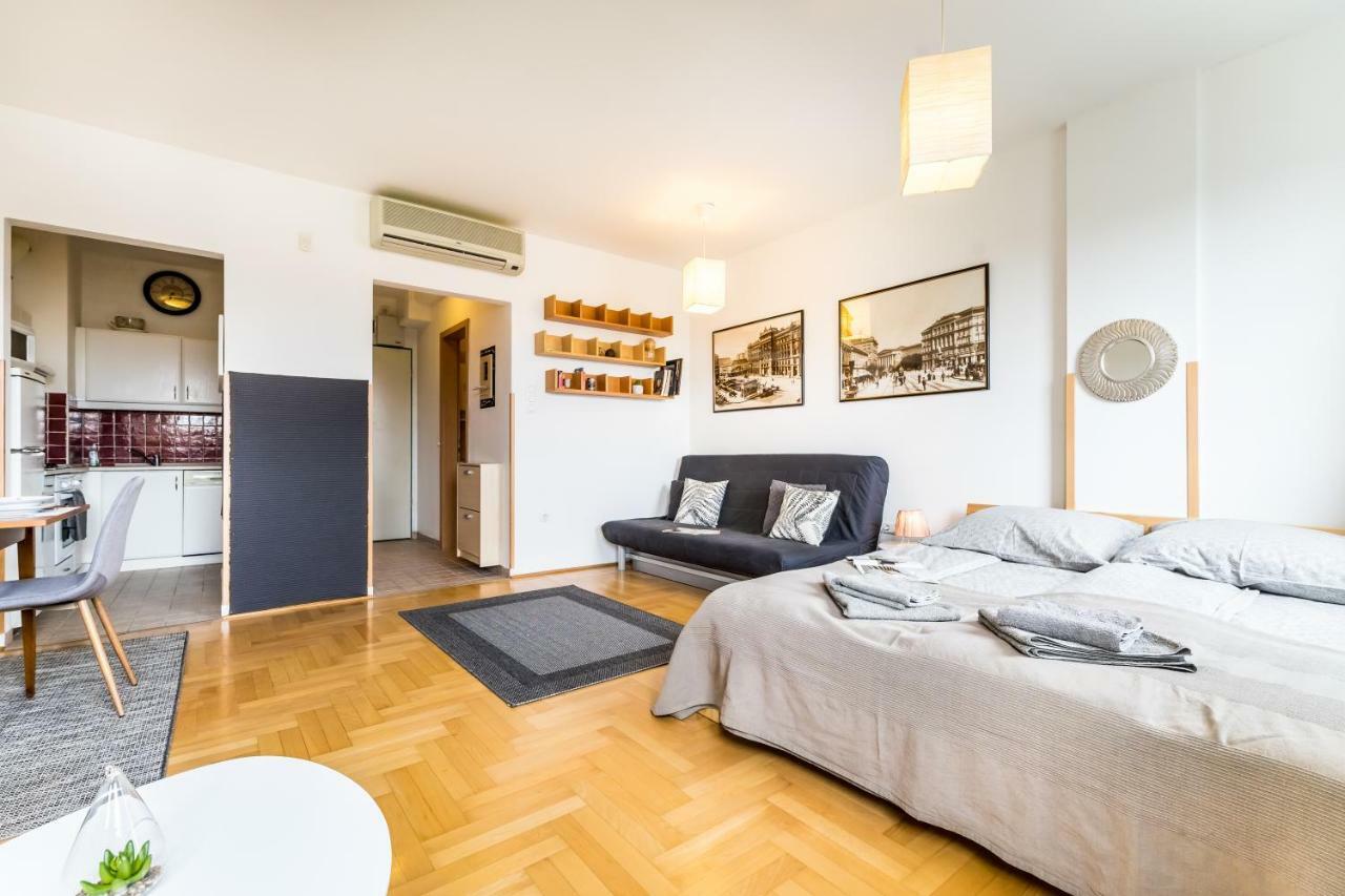 Bpr Hello Hollo Apartment Budapest Extérieur photo
