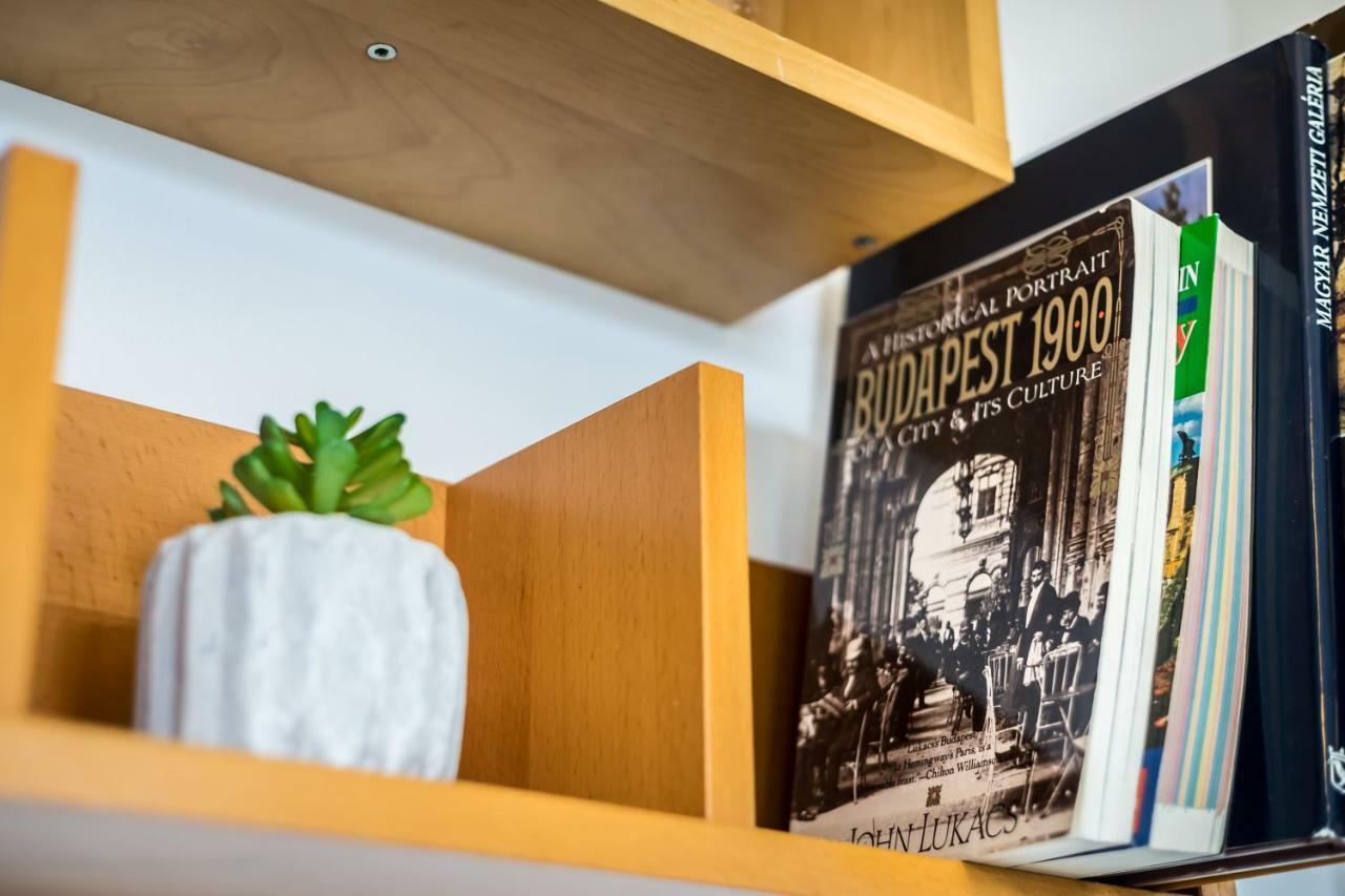 Bpr Hello Hollo Apartment Budapest Extérieur photo
