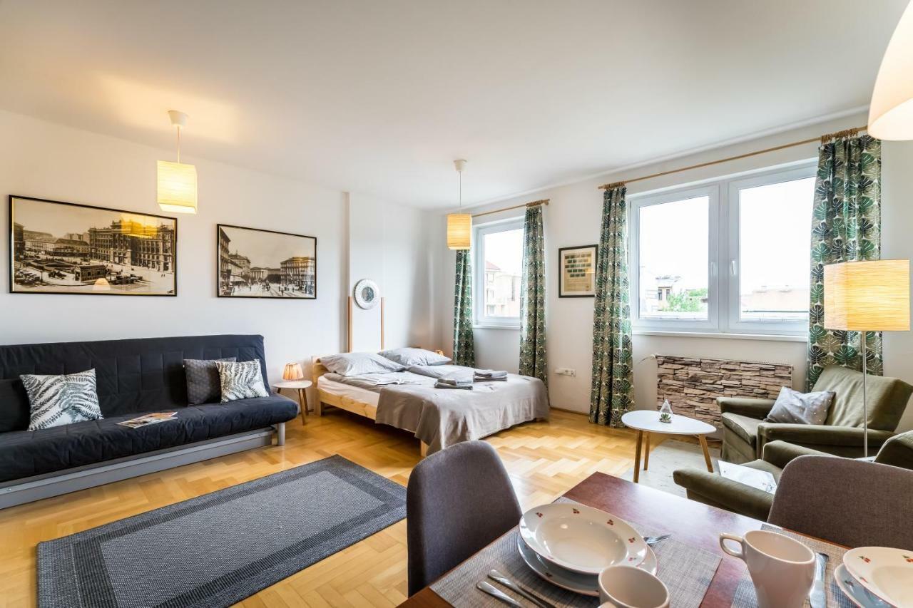 Bpr Hello Hollo Apartment Budapest Extérieur photo