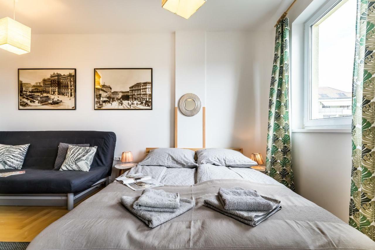 Bpr Hello Hollo Apartment Budapest Extérieur photo