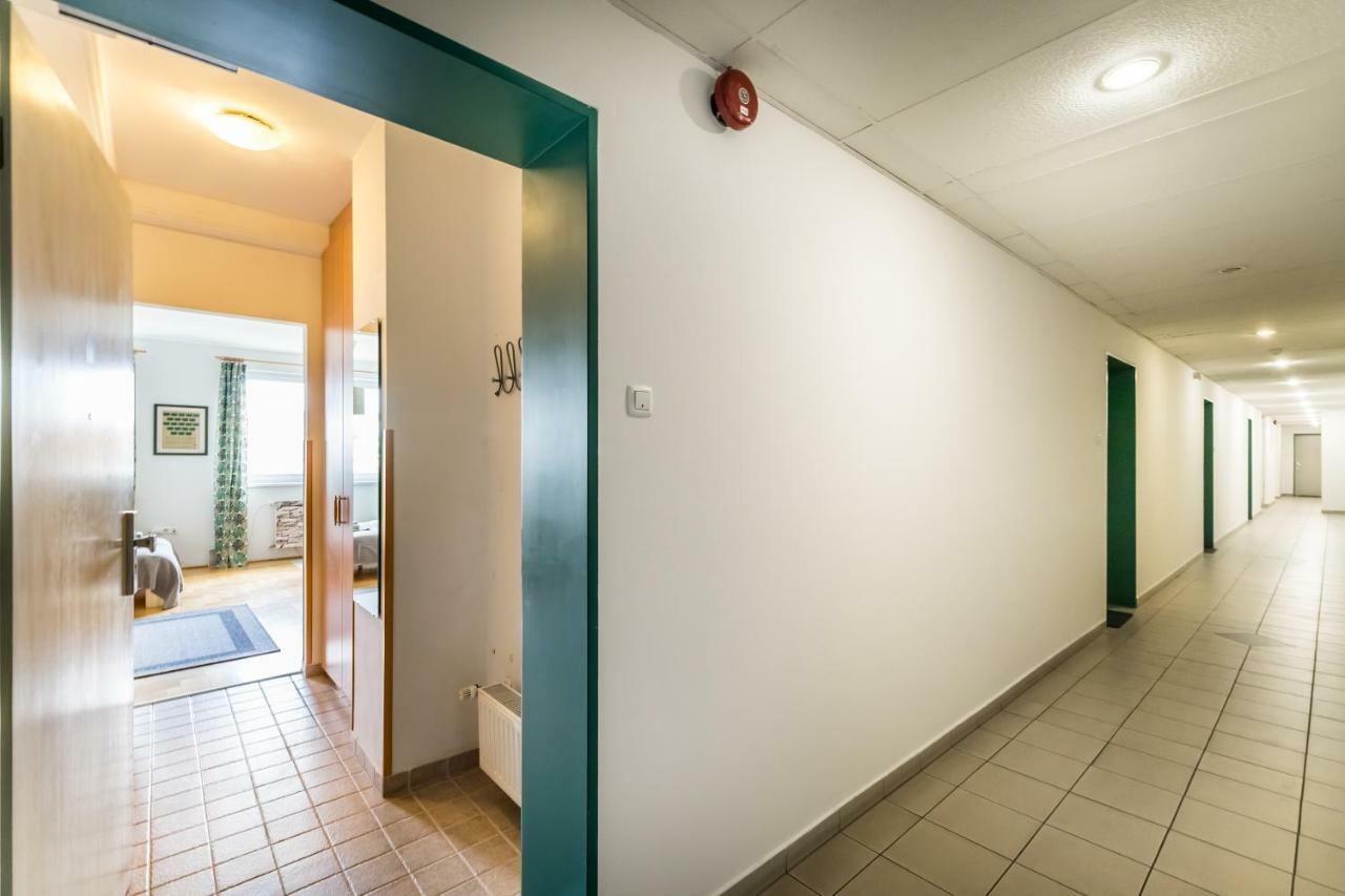 Bpr Hello Hollo Apartment Budapest Extérieur photo