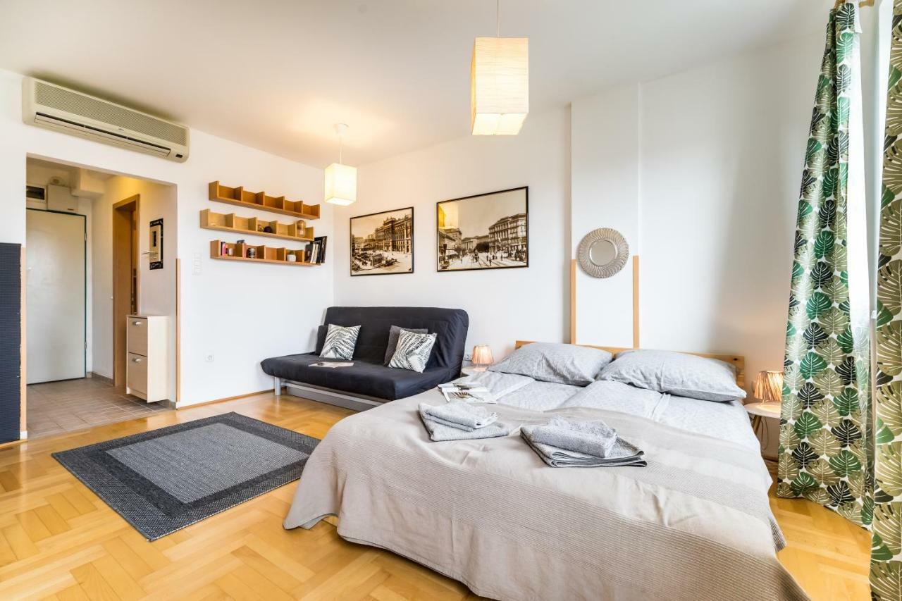Bpr Hello Hollo Apartment Budapest Extérieur photo