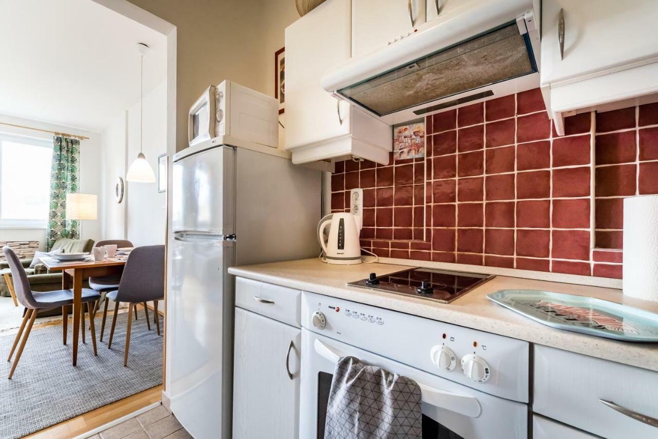 Bpr Hello Hollo Apartment Budapest Extérieur photo
