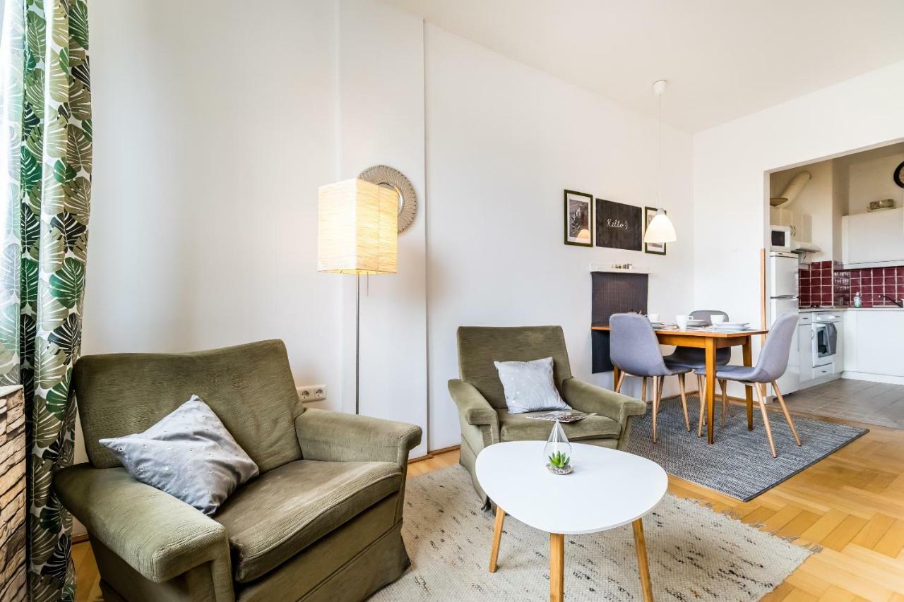 Bpr Hello Hollo Apartment Budapest Extérieur photo